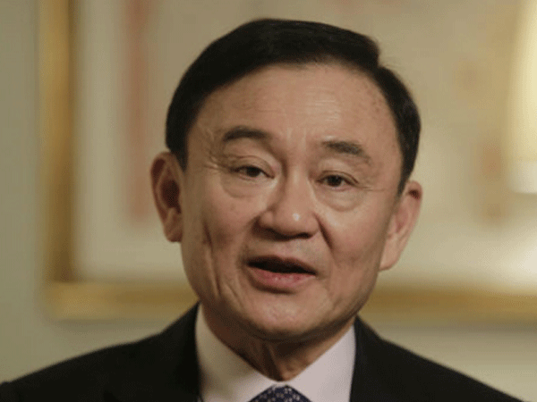 Thái Lan bác tin phó thủ tướng gặp Thaksin tại Anh