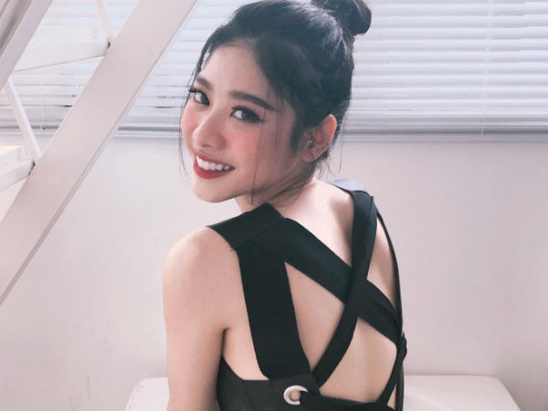Thái Ngọc San: Cô bạn Sài Gòn xinh đẹp sexy, hứa hẹn trở thành hot girl thế hệ mới