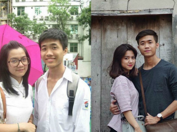 Trái đất tròn không gì là không thể, ai mà ngờ được đứa bạn chí choé năm nào giờ lại thành nửa kia của mình cơ chứ!