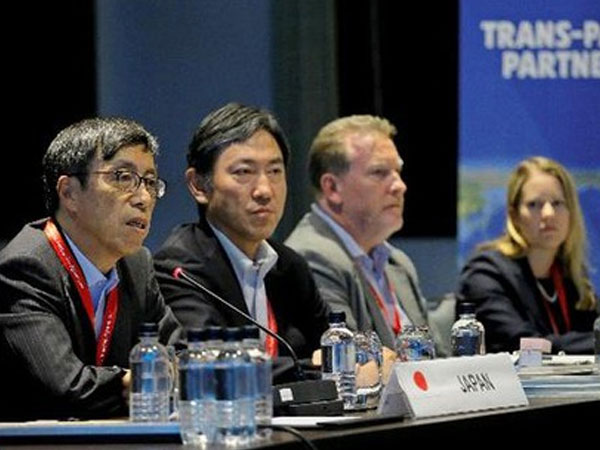11 nước họp bàn cách cứu TPP