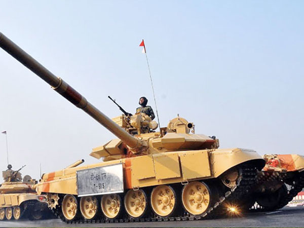 Ấn Độ chế tạo xe tăng hoạt động ở vùng núi cao 3.000 m