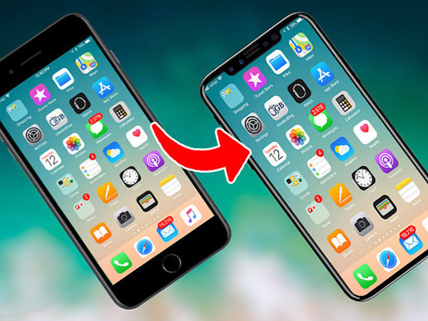 Cách chuyển dữ liệu từ iPhone cũ sang iPhone X