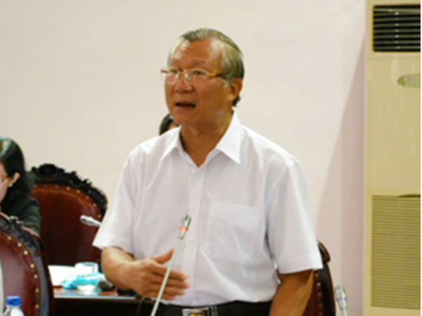 Đề nghị kỷ luật nguyên chủ tịch tỉnh Gia Lai Phạm Thế Dũng