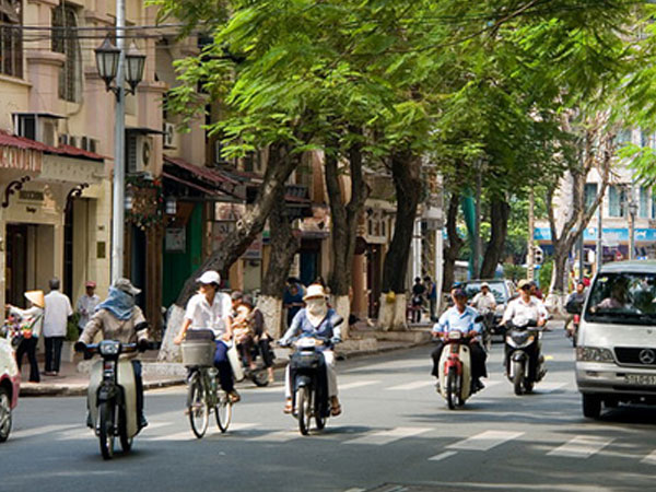 Dự báo thời tiết 18/9: Miền Bắc oi nóng, Sa Pa lạnh 17 độ