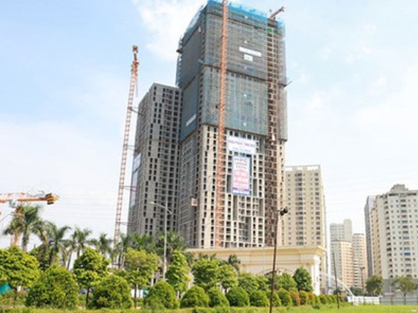 Hà Nội công bố gần 200 dự án nhà ở được phép mở bán