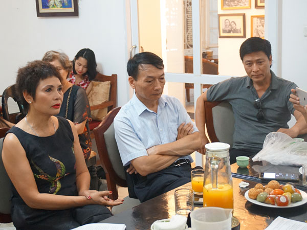 Hãng phim truyện Việt Nam: "Cổ đông chỉ là đối tượng buôn đất"?