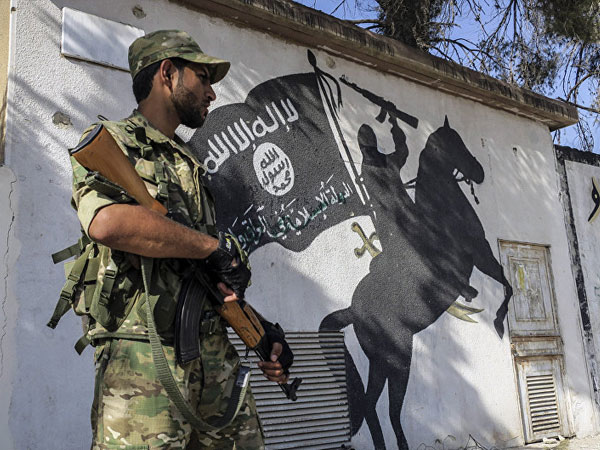 Lạnh gáy nghi vấn Lầu Năm Góc mua vũ khí từ Séc cấp cho phiến quân đối lập Syria