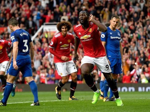 Lý do Lukaku ăn mừng điên cuồng khi chọc thủng lưới đội bóng cũ Everton