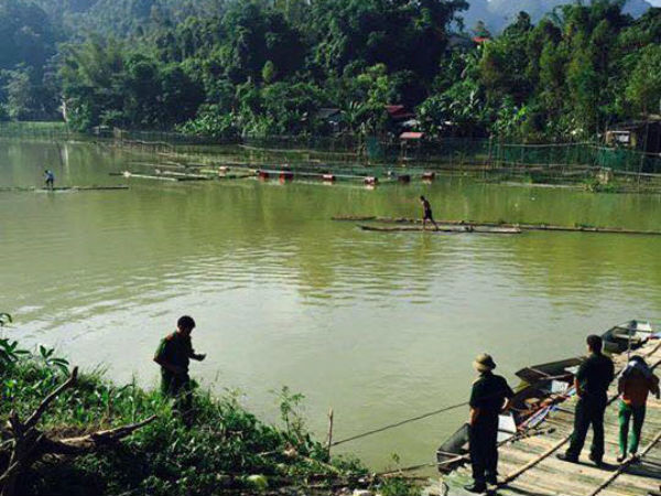 Nhảy xuống sông cứu bạn gái, nam thanh niên tử vong