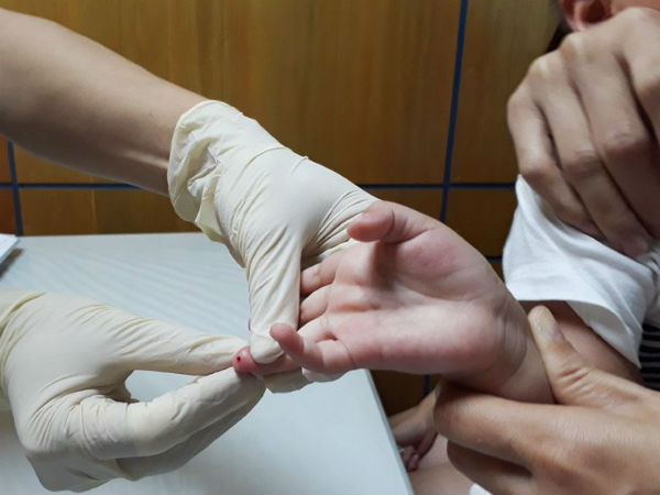 Nước mắt đại gia Hà Nội sau 4 lần gõ cửa trung tâm ADN