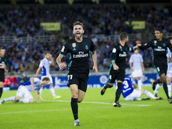 Real san bằng kỷ lục tồn tại hơn nửa thế kỷ của Pele và đồng đội