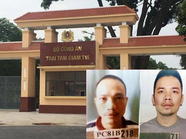 Video: Hình phạt nào tiếp theo dành cho 2 tử tù trốn trại vừa bị bắt?