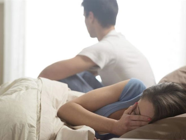Vợ cố tình bất hợp tác còn tự... bôi đen "vùng kín"?