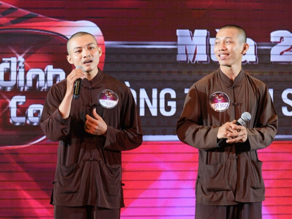 Vụ hai nhà sư "triệu view" thi hát Bolero: Chỉ là tu tại gia