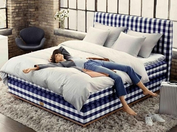 8 sai lầm trong bố trí phòng ngủ gây tổn hại sức khỏe