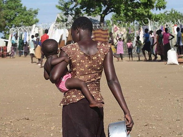 Bạo lực, cưỡng hiếp tràn lan ở Nam Sudan