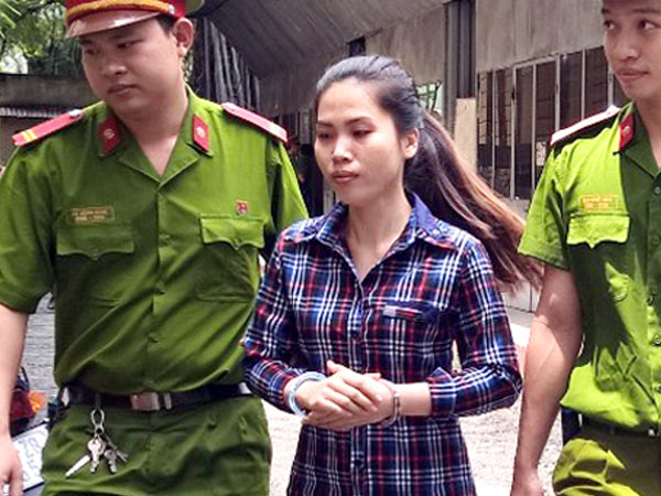 Cô gái đâm chết kẻ sàm sỡ ở Sài Gòn được tự do