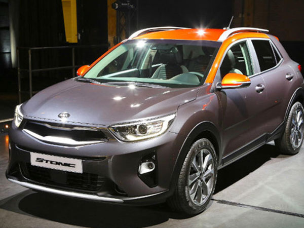 Kia trình làng 4 mẫu xe mới