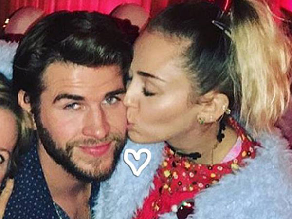 Miley Cyrus chưa muốn kết hôn với Liam Hemsworth dù yêu say đắm