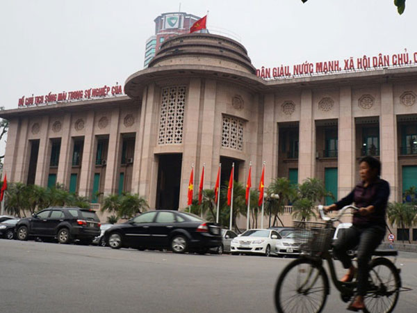 Ngân hàng Nhà nước lý giải việc xếp hạng ngân hàng nhưng không công bố