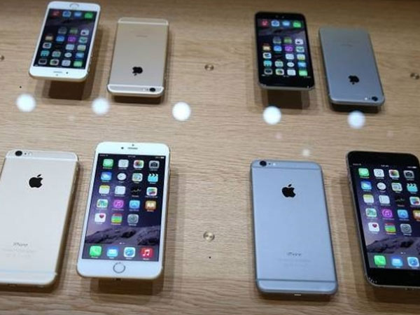 Ngóng iPhone X, iPhone 7 đồng loạt giảm còn 9 triệu đồng