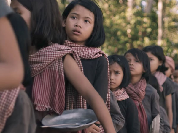 Phim mới của Angelina Jolie và nỗi đau mang tên Khmer Đỏ