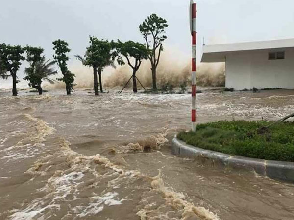 Sau bão số 10, VN còn hứng chịu bao nhiêu cơn bão đến cuối năm 2017?