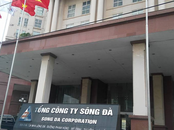 Tổng công ty Sông Đà nợ nhiều, Bộ Tài chính ra cảnh báo
