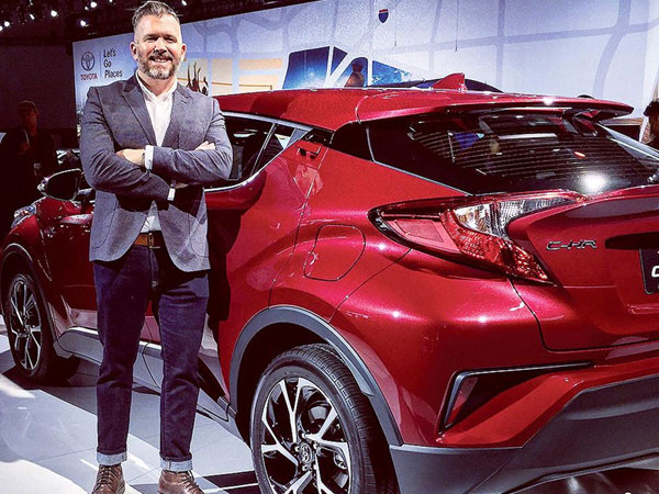 Toyota - khi gã bảo thủ bỗng dưng lột xác