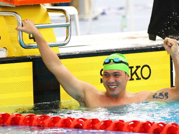 Võ Thanh Tùng phá kỷ lục ASEAN Para Games