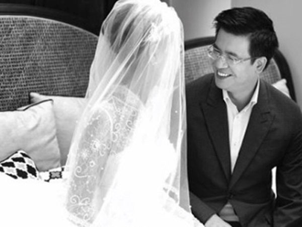 Vợ tương lai của BTV Quang Minh nói gì về "tình một đêm"?