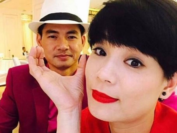 Vợ Xuân Bắc: "Tôi nói ly hôn chồng trong ngoặc kép và chỉ là cách nói tài tử mà thôi"