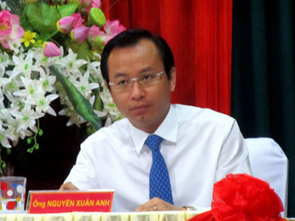 Cục trưởng Đạt: "Nếu ông Xuân Anh sử dụng quà, nhà trái quy định thì phải trả lại"