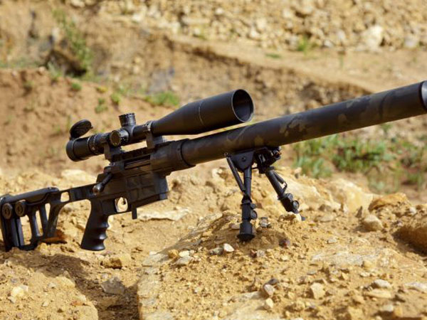 Dàn súng bắn tỉa được Lobaev Arms mang tới Army 2017 có gì đặc biệt?