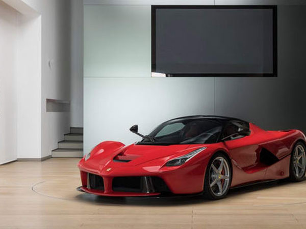 Ferrari LaFerrari Prototype "siêu độc" giá 35 tỷ đồng