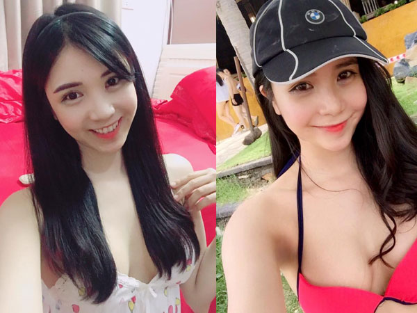 Hot girl 9X nóng bỏng sống sao sau hơn 4 tháng chia tay Quang Lê?