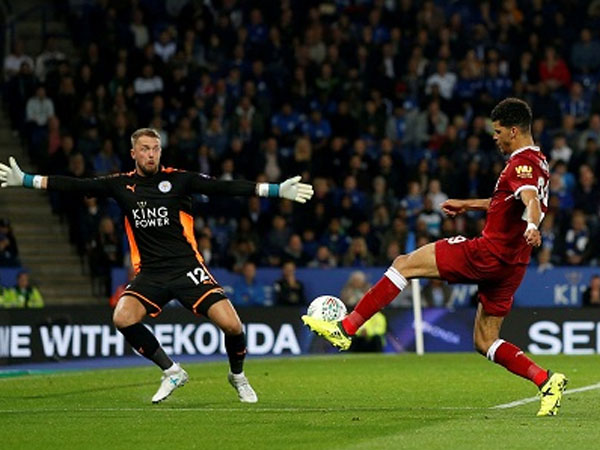 Leicester loại Liverpool ở trận ra quân Cup Liên đoàn