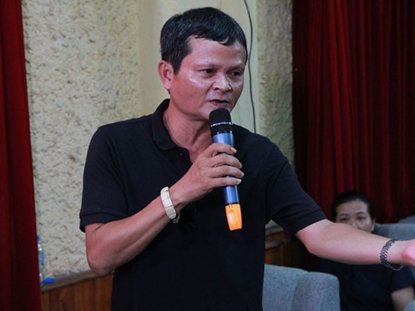 Lương đạo diễn Hãng phim truyện Việt Nam: Cao nhất 4 triệu đồng/tháng