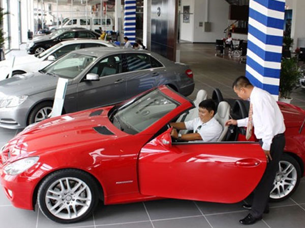 Mẹo giúp bạn mua xe với giá tốt nhất