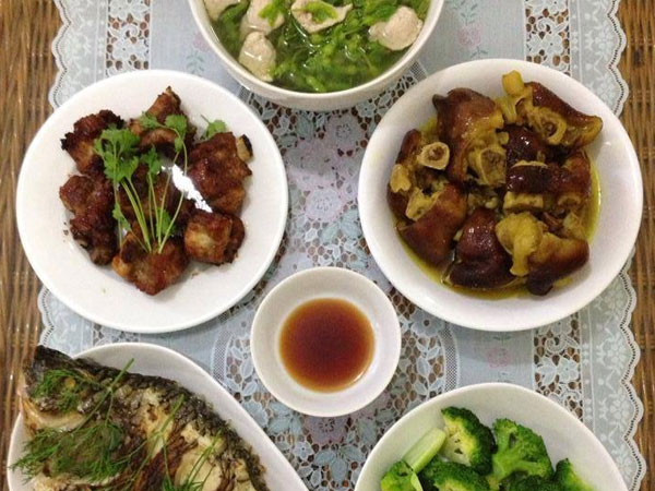 Nên ăn gì khi đang điều trị ung thư?