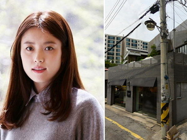 "Ngọc nữ" Han Hyo Joo mua nhà 4,8 triệu USD để kinh doanh