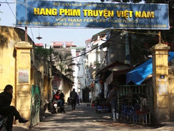 Những lô "đất vàng" Hãng phim truyện Việt Nam đang sở hữu