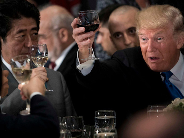 Tổng thống Trump “phá lệ” ở Liên Hợp Quốc?