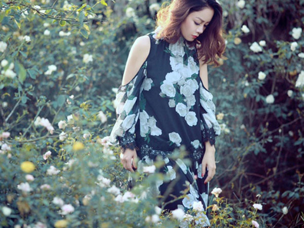 Trang phục mùa thu cho nàng yêu sự lãng mạn