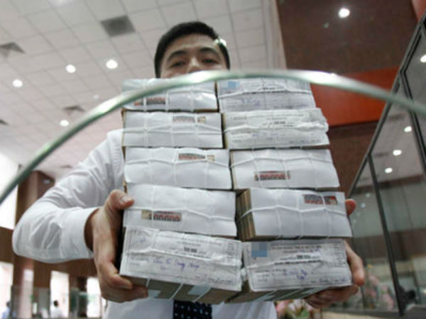 Chính phủ nợ gần 94,3 tỷ USD