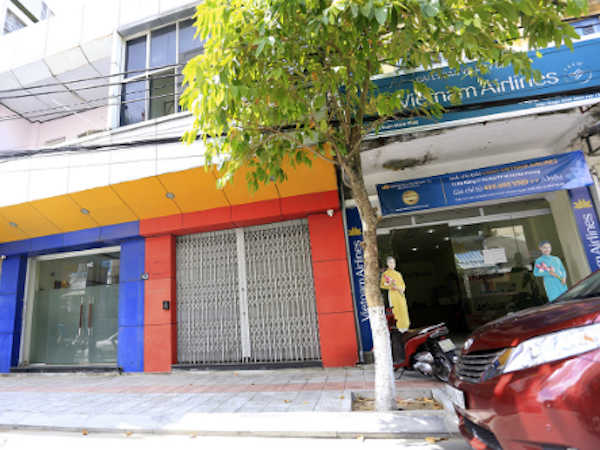Cơ quan điều tra đến Đà Nẵng làm việc về mua bán nhà công sản