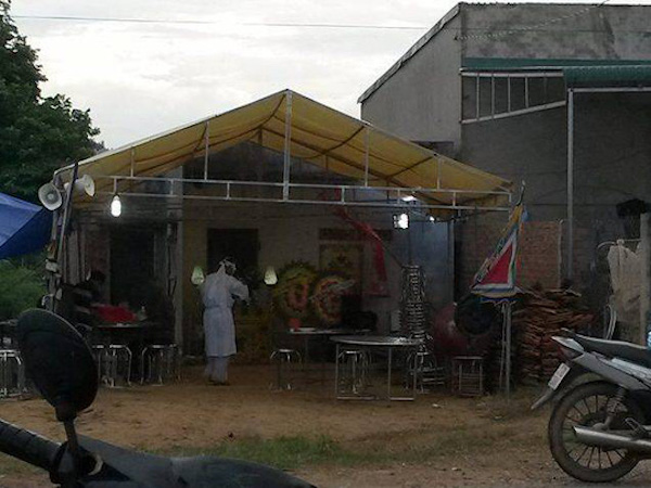 Đánh bạn nhậu đến chết