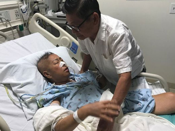 Em gái không được sang hiến tủy, người phụ nữ gốc Việt phải nằm chờ chết trong bệnh viện tại Mỹ