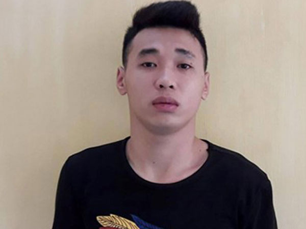 Hot boy đi cướp để trang trải cuộc sống cùng bạn gái