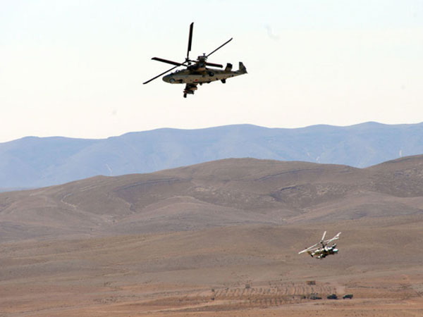 Ka-52 Nga “bắn nhầm”: Lộ bí mật khiến kẻ địch khiếp vía